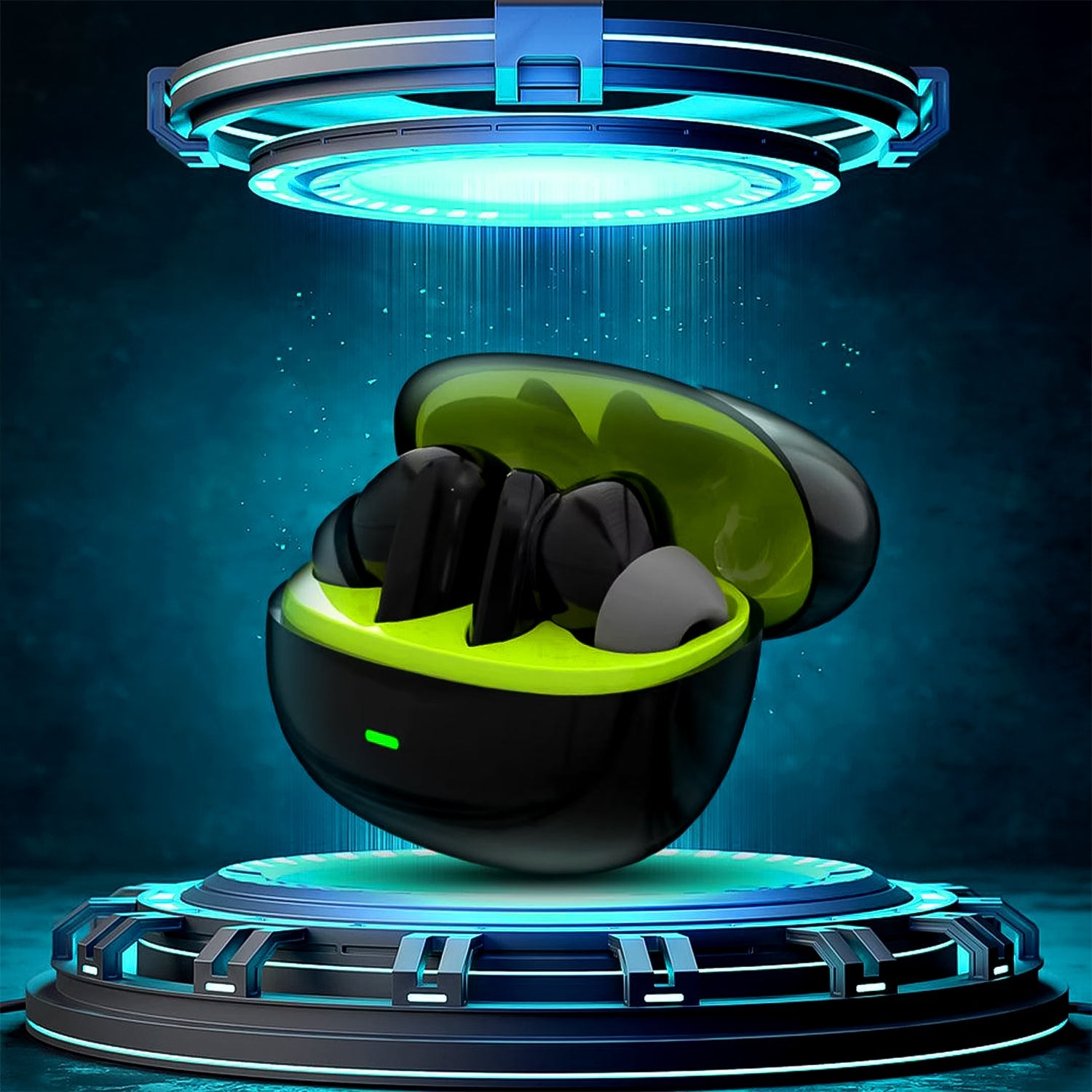 True Wireless Earbuds True Wireless Earbuds
